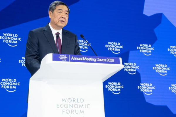 China’s Opening-Up Fuels Global Growth at Davos 2026