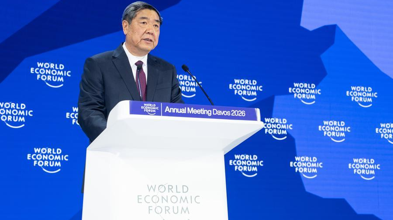 China’s Opening-Up Fuels Global Growth at Davos 2026