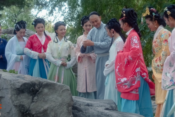 ‘Predestined Love Cao Xueqin’ Opens in Cinemas January 16