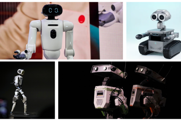 CES 2026 Robots Steal the Show: Atlas, Zeroth & CLOiD 🤖✨