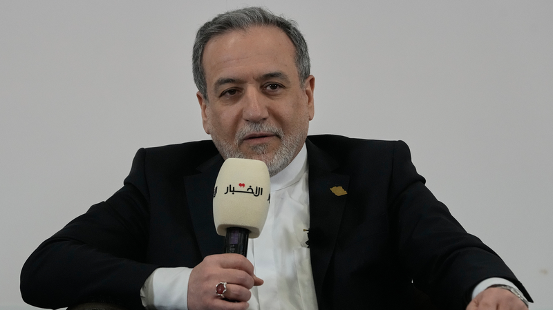 Iran Says Situation ‘Under Total Control’ Amid US Force Threat