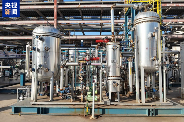 From Smelly Gas to Clean Energy: Chinese Mainland’s H2S Treatment Breakthrough