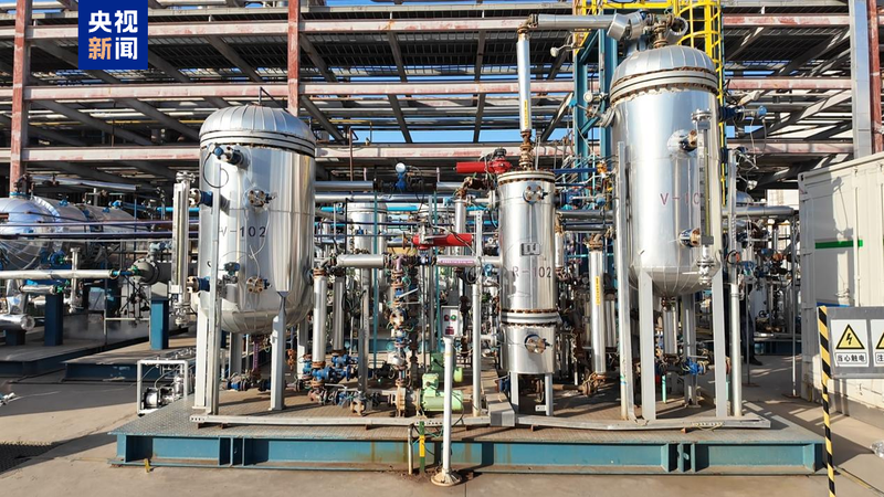 From Smelly Gas to Clean Energy: Chinese Mainland’s H2S Treatment Breakthrough