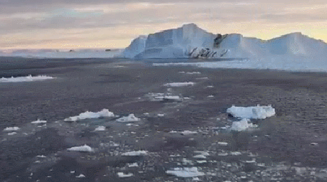 AY0KY8W85PP5NLUH8SHX - News for amigos, by amigos China’s Icebreaker Xuelong Heads to New Zealand for Resupply & Crew Rotation