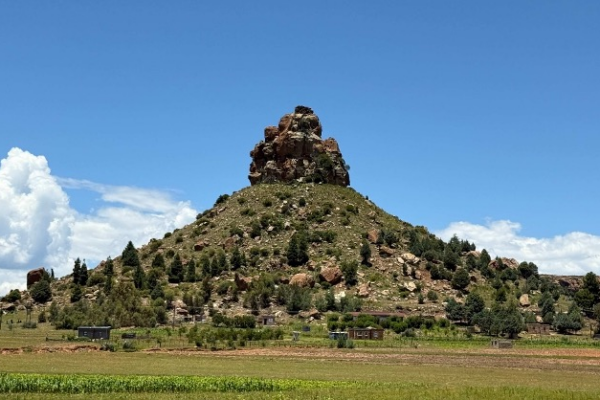 Africa_in_Pictures__Lesotho_s_Iconic_Mount_Qiloane