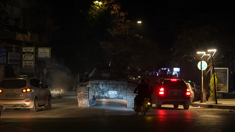 Aleppo_Under_Curfew__Syrian_Army_Seals_Sheikh_Maqsoud_and_Ashrafieh - News for amigos, by amigos Aleppo_Under_Curfew__Syrian_Army_Seals_Sheikh_Maqsoud_and_Ashrafieh