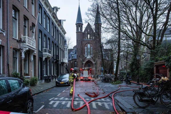 Amsterdam_s_Vondelkerk_Narrowly_Escapes_Devastating_Fire