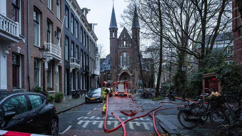 Amsterdam_s_Vondelkerk_Narrowly_Escapes_Devastating_Fire