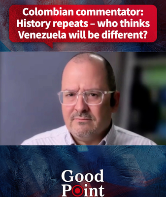 History Repeats? Expert Questions Venezuela’s Fate After US Action video poster