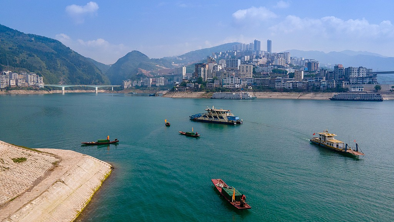 B8KYXZEMNF92GL4UVIQA - News for amigos, by amigos Yangtze River Economic Belt: Powering Growth in China’s 15th Five-Year Plan