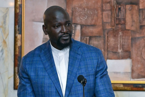 Xi’s Envoy Zheng Jianbang to Attend Guinea’s Presidential Inauguration