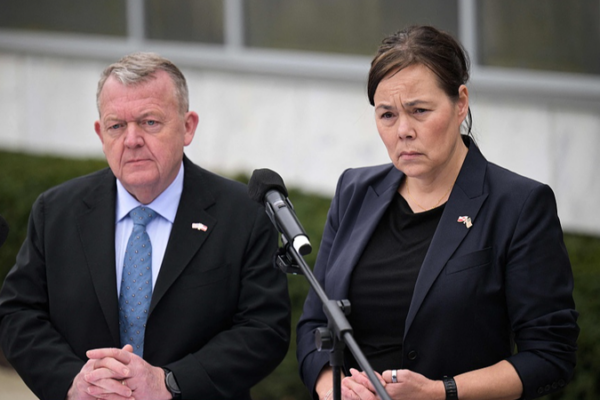 Greenland in the Spotlight: US-Denmark Talks Hit Fundamental Rift ❄️