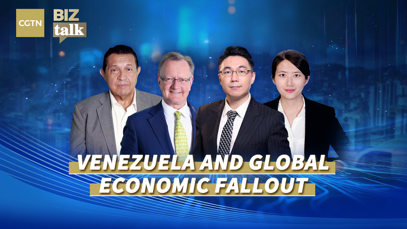 BizTalk__US_Attack_on_Venezuela_Sparks_Global_Economic_Shock video poster