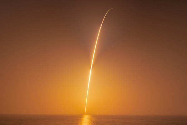 CERES_2_Rocket_s_Maiden_Flight_Fails_at_Jiuquan_Launch_Center