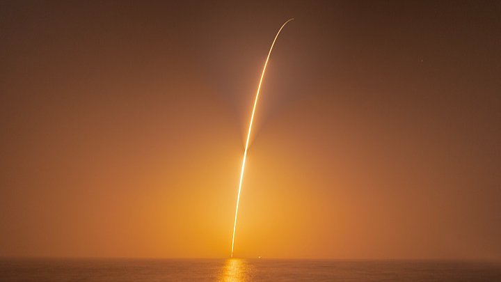 CERES_2_Rocket_s_Maiden_Flight_Fails_at_Jiuquan_Launch_Center