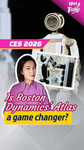 CES_2026__Boston_Dynamics__Atlas_Redefines_Humanoid_Robotics_poster - News for amigos, by amigos CES_2026__Boston_Dynamics__Atlas_Redefines_Humanoid_Robotics video poster
