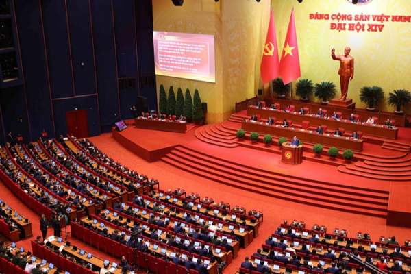 CPV_Opens_14th_National_Congress_in_Hanoi