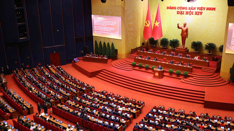 CPV_Opens_14th_National_Congress_in_Hanoi - News for amigos, by amigos CPV_Opens_14th_National_Congress_in_Hanoi