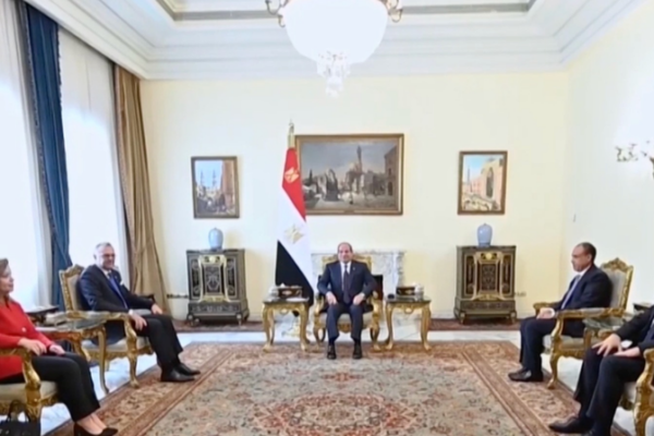 Cairo_Pushes_for_Global_Roadmap_to_End_Sudan_Crisis video poster