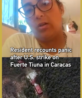 Caracas_Panic__Resident_Recounts_U_S__Strikes_on_Fuerte_Tiuna video poster