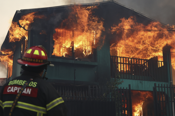 Chile_Wildfires_Kill_18__State_of_Catastrophe_Declared
