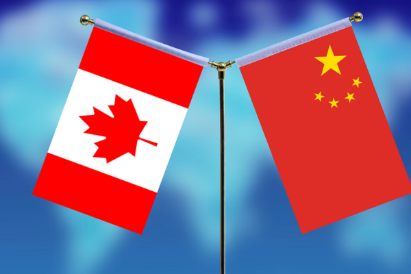 China_Signals_Stronger__Sound_Ties_with_Canada