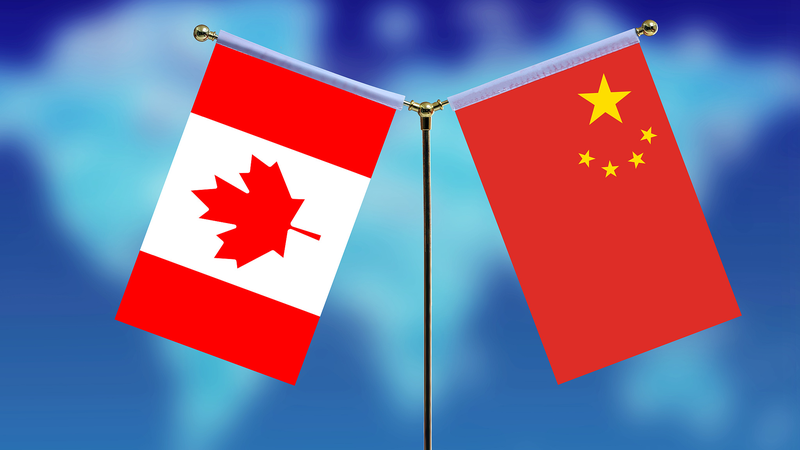 China_Signals_Stronger__Sound_Ties_with_Canada