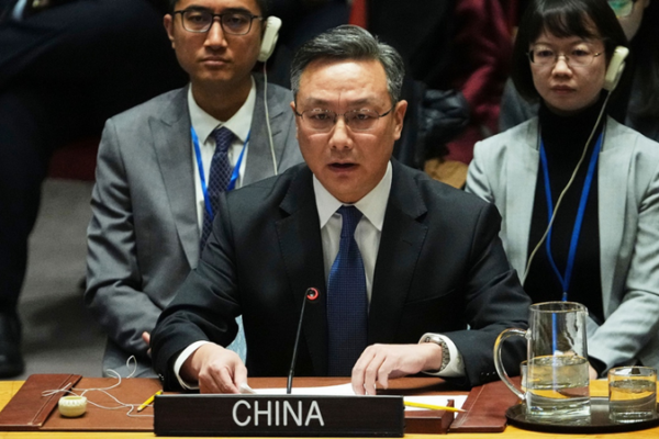China_Slams_U_S__Operation_in_Venezuela_at_UN_Security_Council