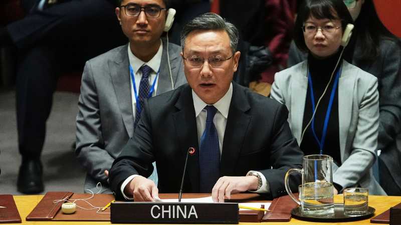 China_Slams_U_S__Operation_in_Venezuela_at_UN_Security_Council - News for amigos, by amigos China_Slams_U_S__Operation_in_Venezuela_at_UN_Security_Council
