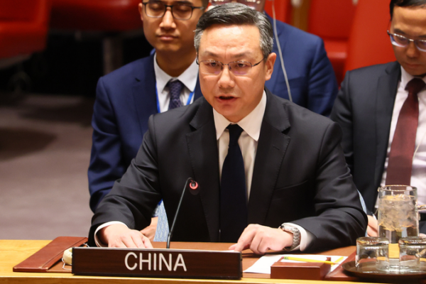 China_Urges_Sovereignty___UN_Charter_Respect_in_Crimes_Against_Humanity_Talks