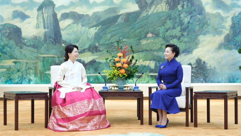 China_and_ROK_Strengthen_Welfare_Exchanges_for_Women_and_Children