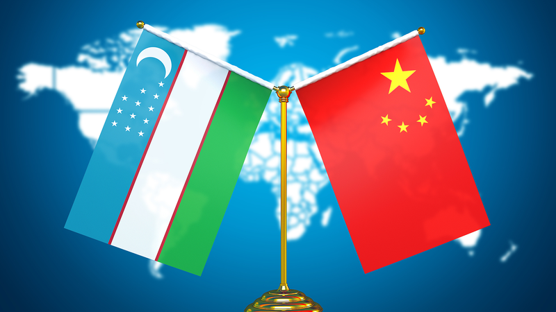 China_and_Uzbekistan_Chart_Next_Decade_of_Partnership_in_FM_Call
