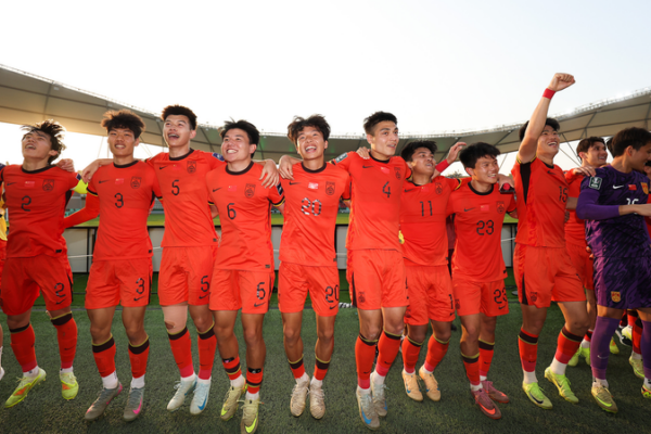 China_reaches_first_ever_AFC_U23_Asian_Cup_semifinal_spot
