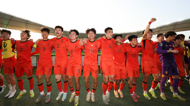 China_reaches_first_ever_AFC_U23_Asian_Cup_semifinal_spot