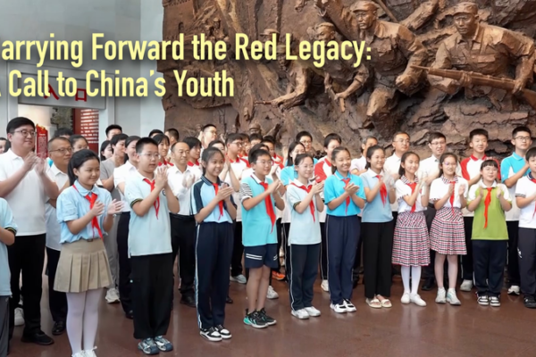China_s_Youth_and_the_Red_Legacy__Lessons_from_Xi_s_2025_Memorial_Visit video poster