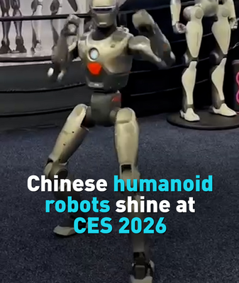 Chinese_Humanoid_Robots_Dazzle_at_CES_2026 video poster