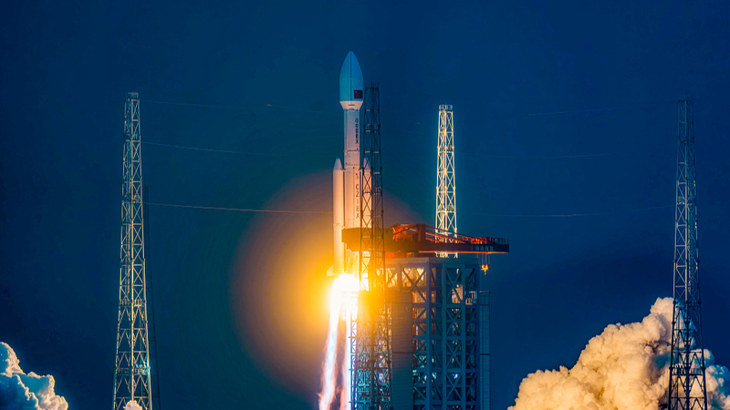 Chinese_Mainland_Launches_92_Missions_in_2025__Sets_New_Space_Record - News for amigos, by amigos Chinese_Mainland_Launches_92_Missions_in_2025__Sets_New_Space_Record