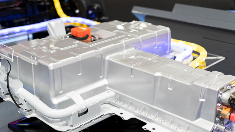 Chinese_Mainland_Launches_Digital_IDs_for_NEV_Battery_Recycling