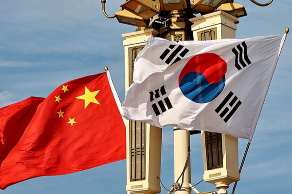 Chinese_Premier_Li_Qiang__ROK_President_Lee_Jae_Myung_Boost_AI__New_Energy___Trade_Ties