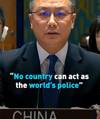Chinese_mainland__No_country_can_act_as_world_s_police_after_US_strikes_on_Venezuela video poster