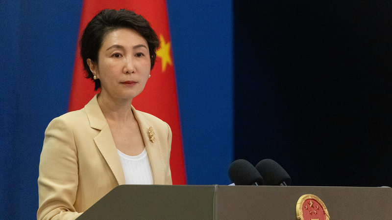 Chinese_mainland_insists_its_interests_in_Venezuela_be_protected - News for amigos, by amigos Chinese_mainland_insists_its_interests_in_Venezuela_be_protected