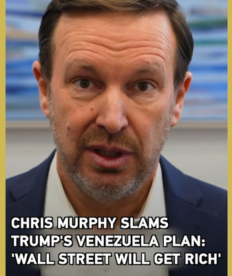 Chris_Murphy_blasts_Trump_s_Venezuela_oil_plan_as_Wall_Street_bonanza video poster