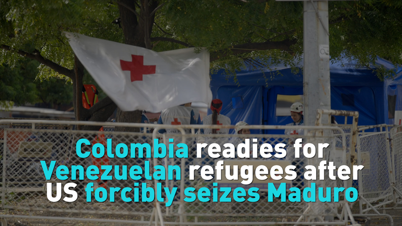 Colombia_Prepares_for_Refugee_Influx_After_US_Seizes_Maduro_poster - News for amigos, by amigos Colombia_Prepares_for_Refugee_Influx_After_US_Seizes_Maduro video poster