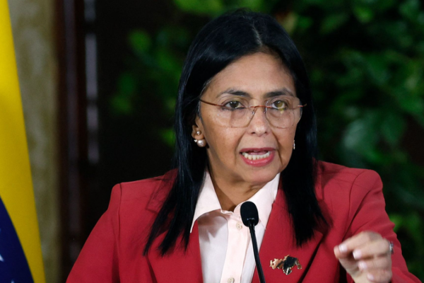 Russia Denies Venezuela’s VP in Moscow as Power Shift Unfolds