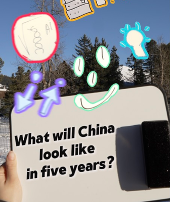 Davos Guests Envision China’s 2031: Green Cities & Smart Tech video poster