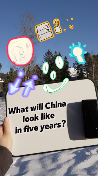 Davos Guests Envision China’s 2031: Green Cities & Smart Tech video poster