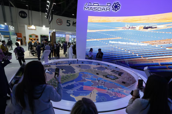 Future Energy World Summit 2026 Wraps Up in Abu Dhabi 🌍