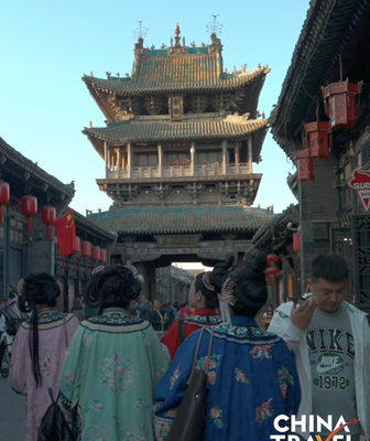 Discover_Pingyao_Ancient_City__A_Ming_Qing_Time_Capsule video poster