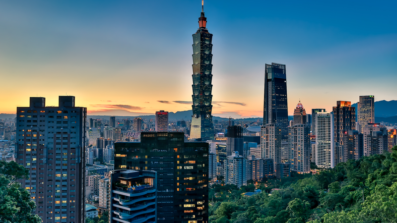 Warriors of the Rainbow: Unveiling Japan’s Occupation of Taiwan