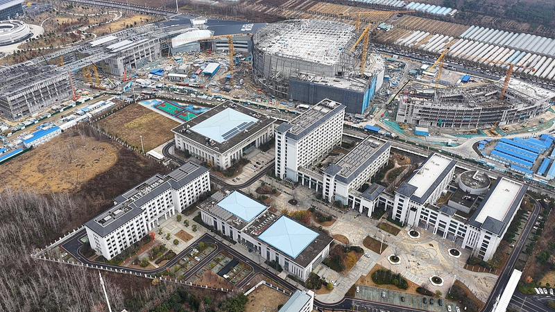 EAST_Artificial_Sun_Breaks_Fusion_Plasma_Density_Limit - News for amigos, by amigos EAST_Artificial_Sun_Breaks_Fusion_Plasma_Density_Limit